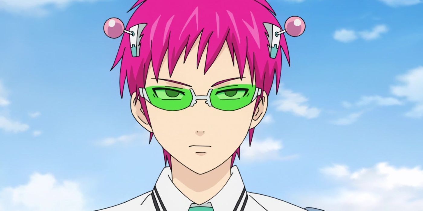 The Disastrous Life of Saiki K