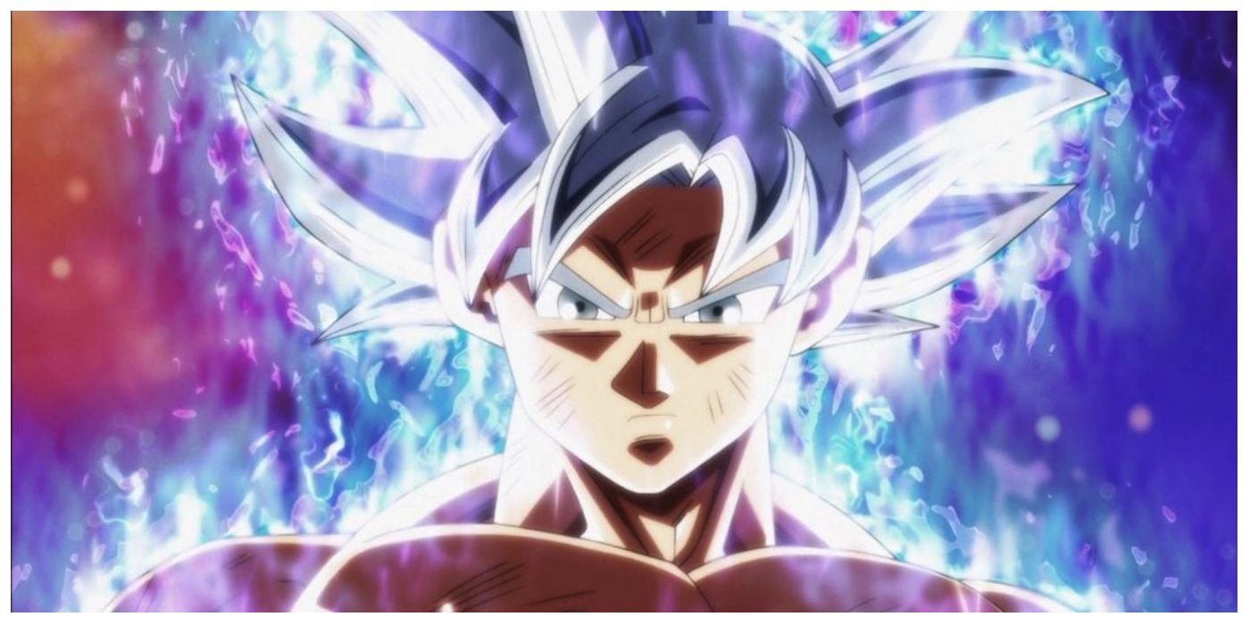 Ultra Instinct Goku 