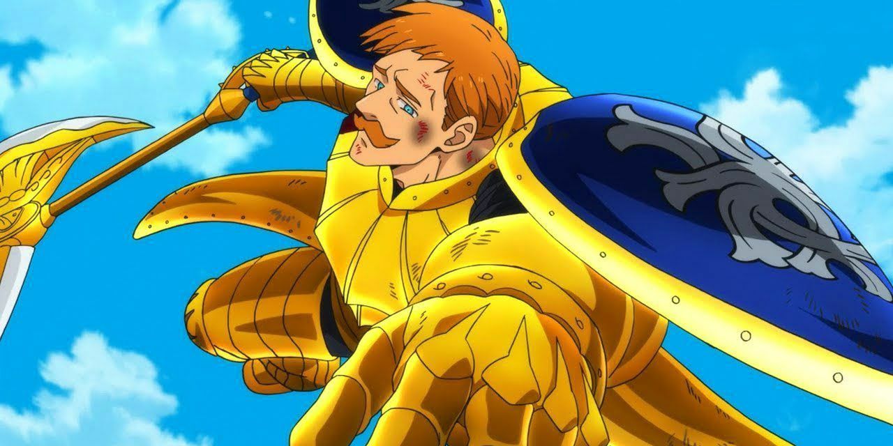 Escanor vs Estarossa