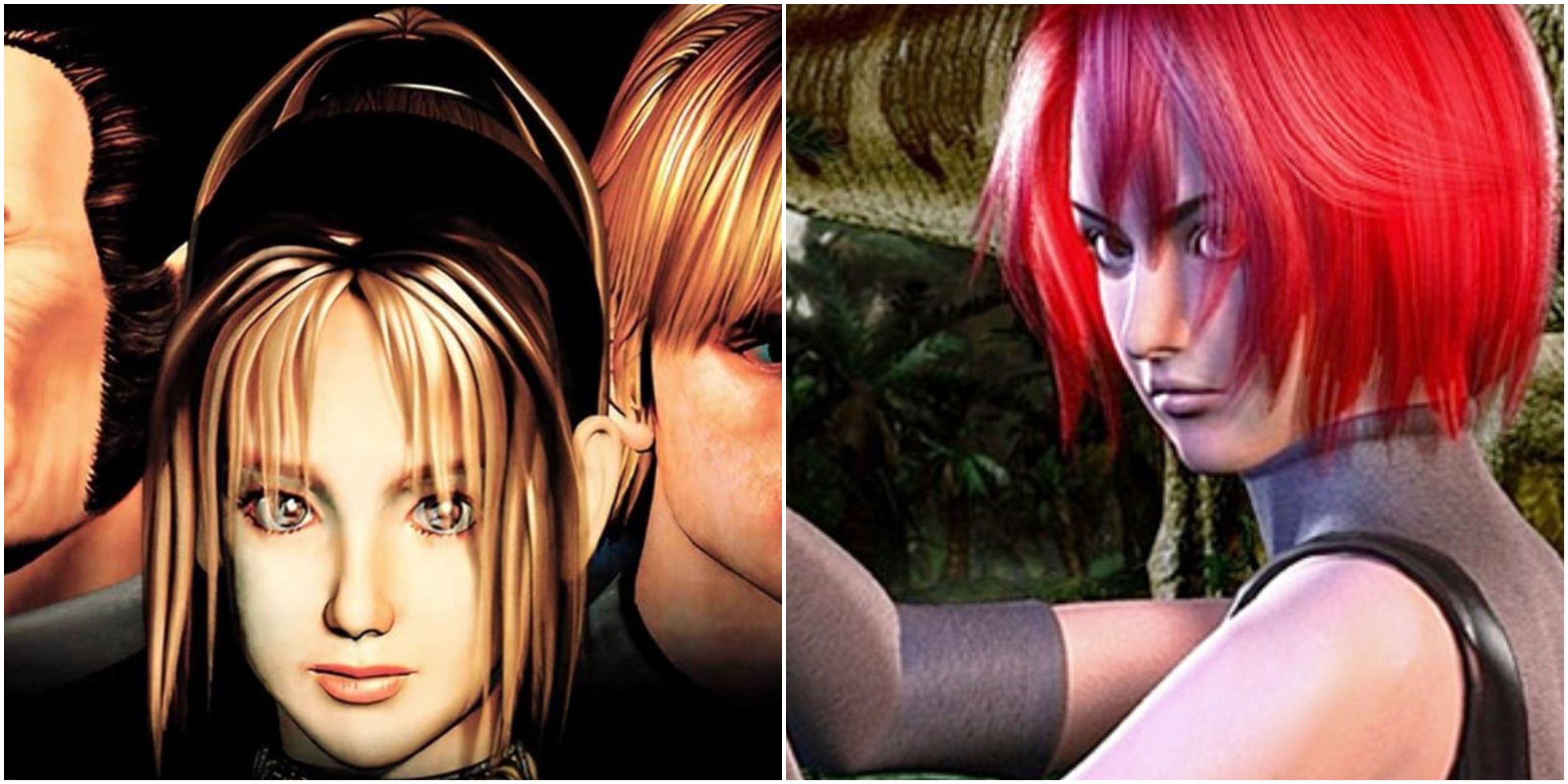 Forgotten PS1 Female Protagonists Who Were Great