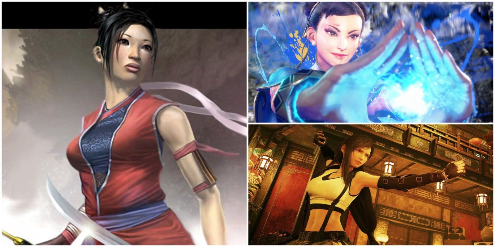 Best Female Martial Artists In Video Games