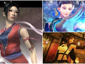 Best Female Martial Artists In Video Games