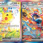 The Most Expensive Scarlet & Violet Era Pokemon TCG Cards