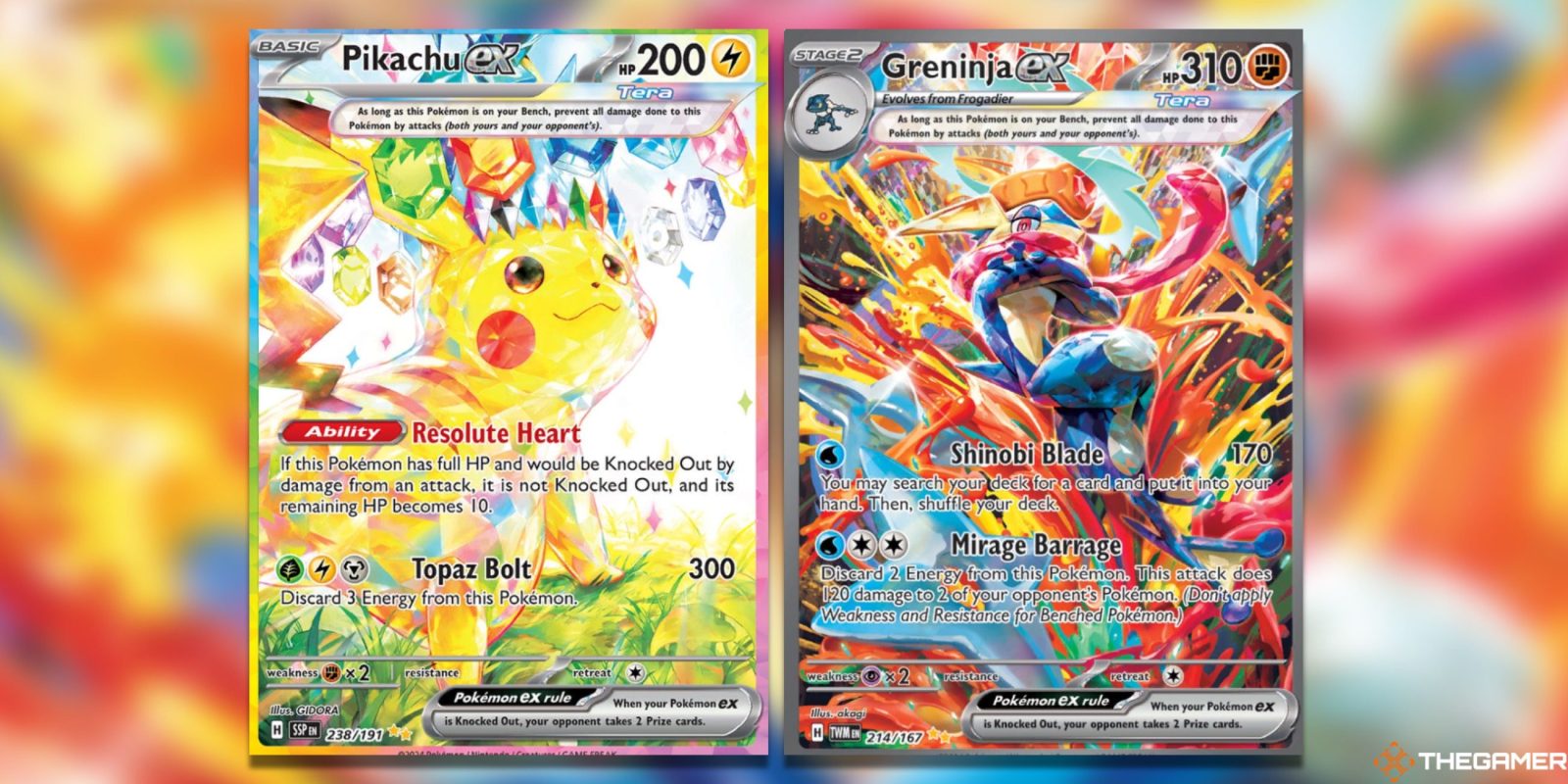 The Most Expensive Scarlet & Violet Era Pokemon TCG Cards