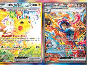 The Most Expensive Scarlet & Violet Era Pokemon TCG Cards