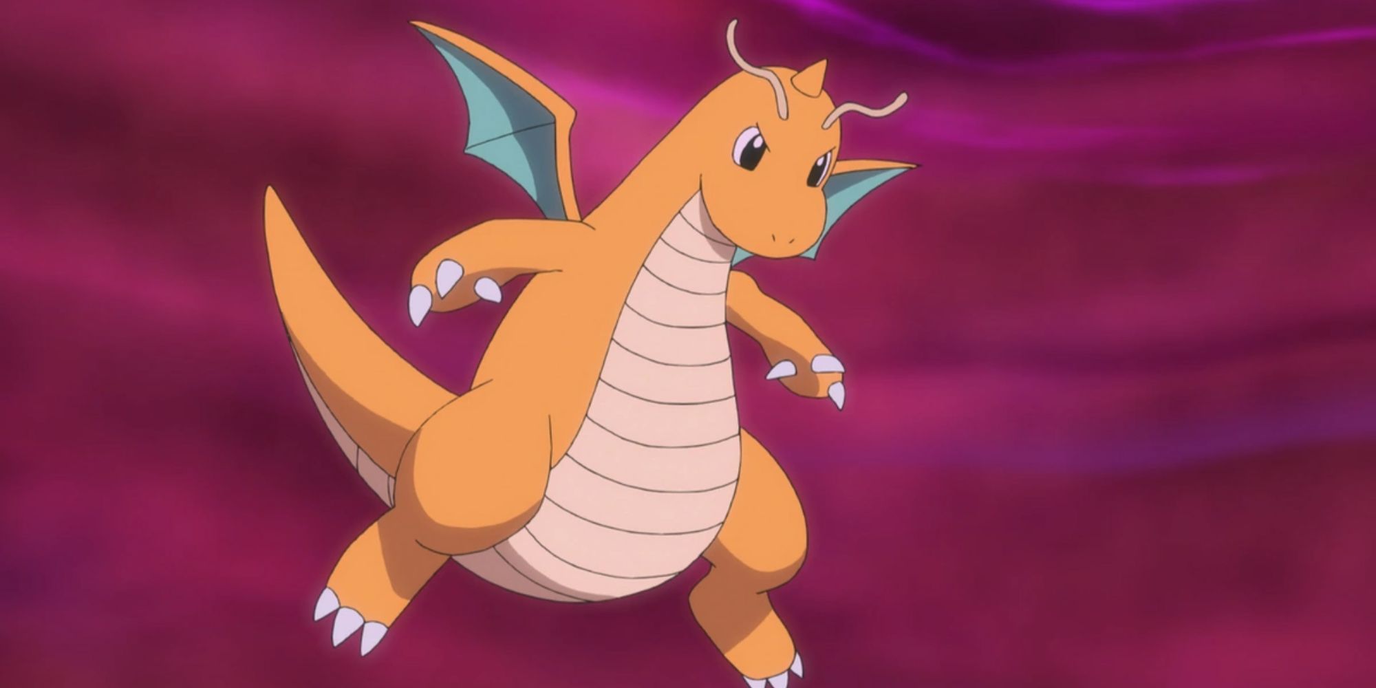 Dragonite In The Pokemon Anime