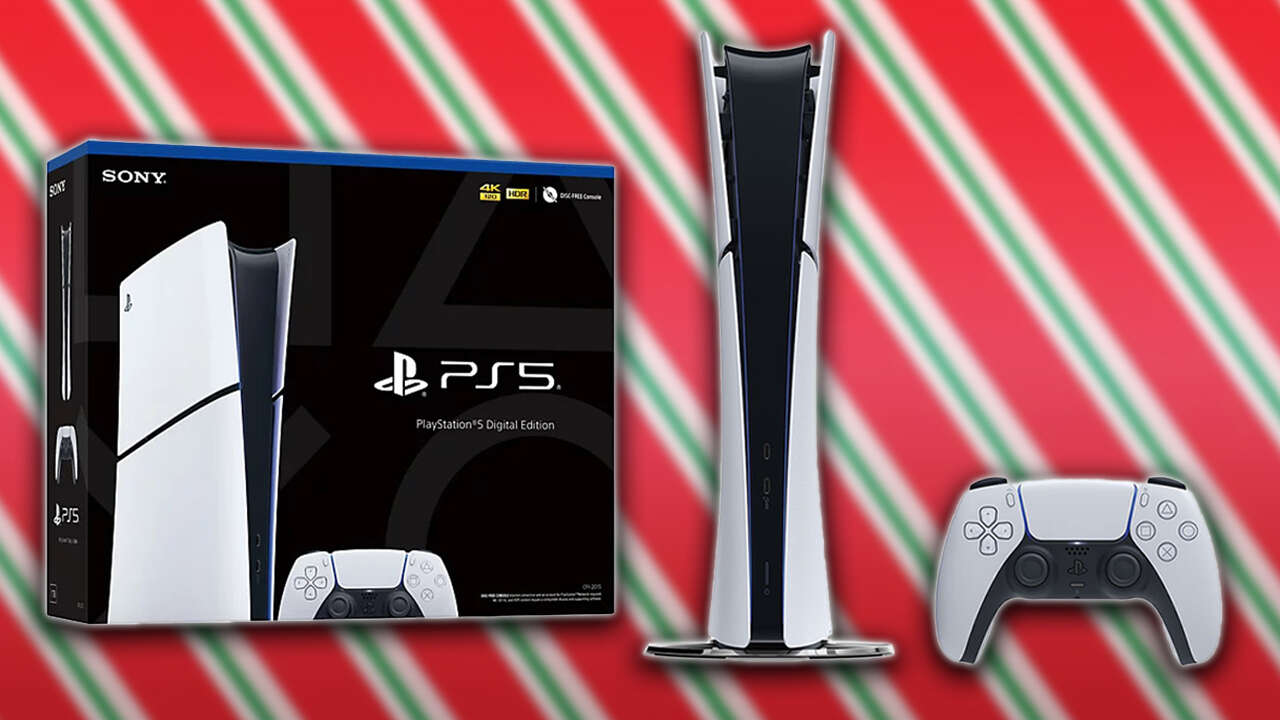 PlayStation Black Friday Deals - $75 Off PS5 Slim, DualSense Discounts, Games, And More