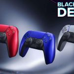 DualSense PS5 Controllers Get First Major Discounts Of 2024 For Black Friday