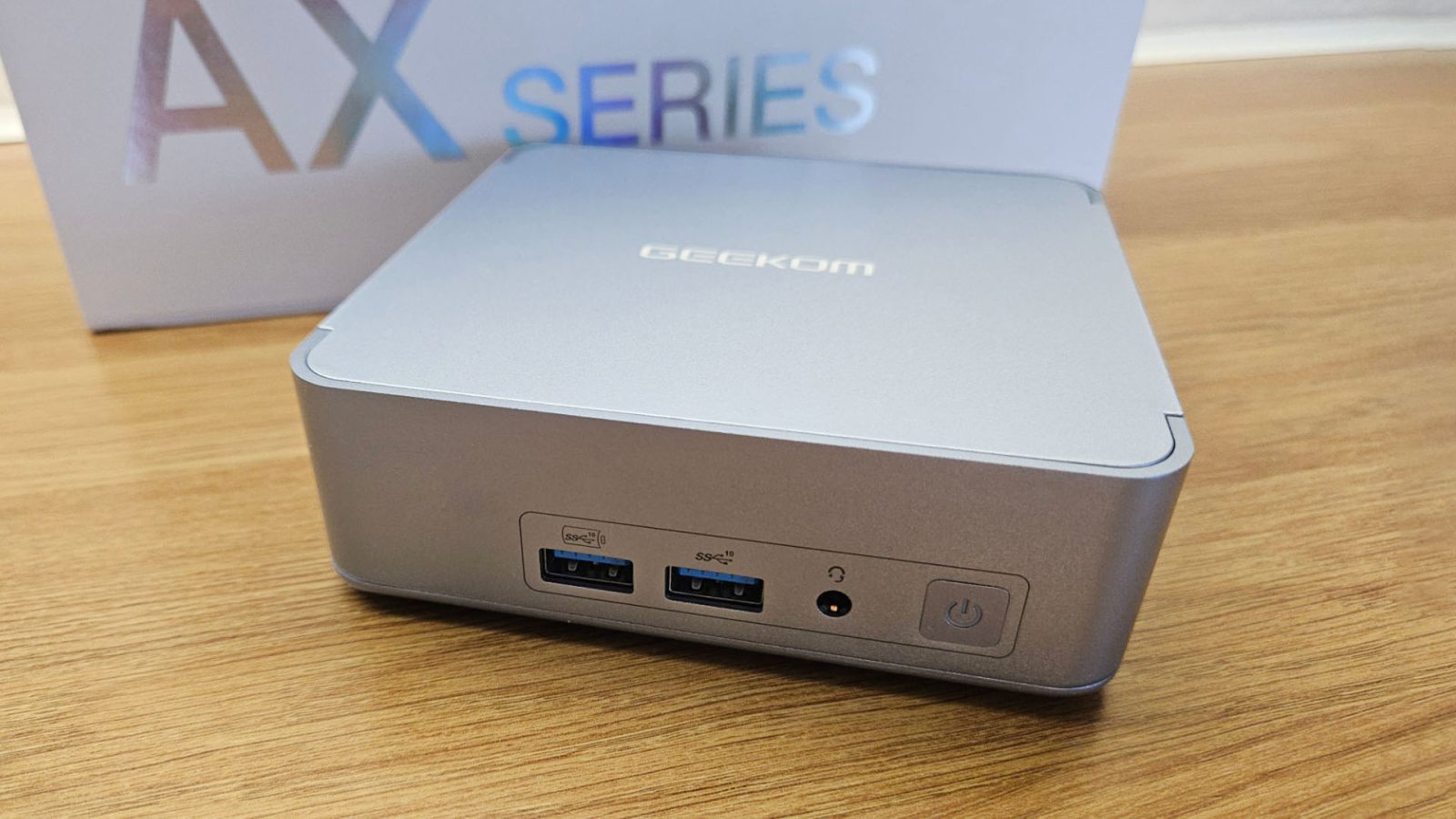 an incredibly compact yet capable mini PC