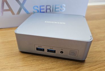 an incredibly compact yet capable mini PC