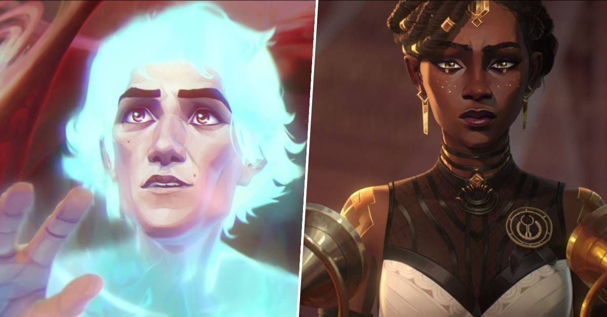 Netflix removed an Arcane season 2 poster made via AI and Riot Games has swiftly responded: "It's disrespectful to the incredible artists who worked on the show"