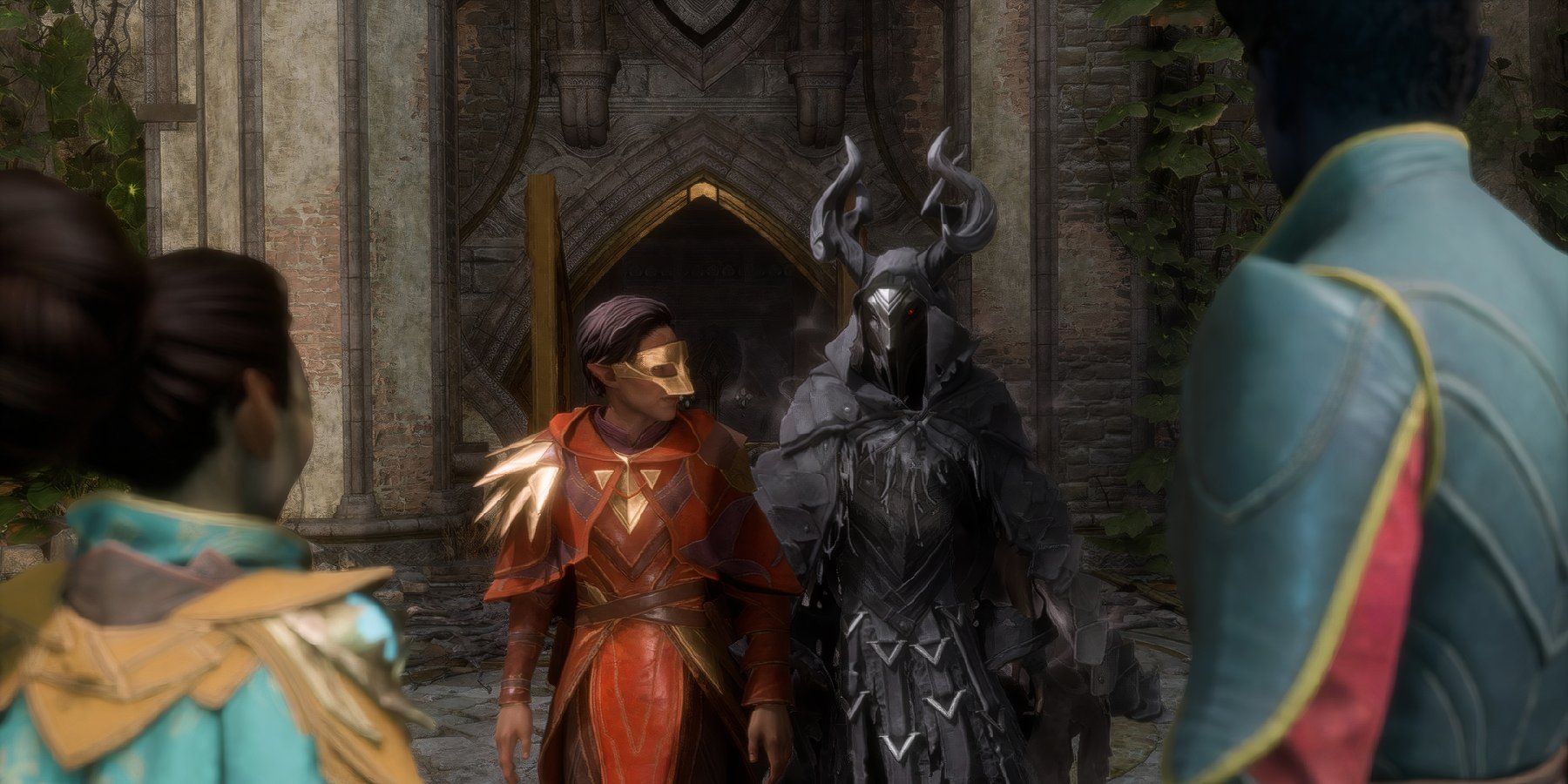 Dragon Age Veilguard Demon's Bargain