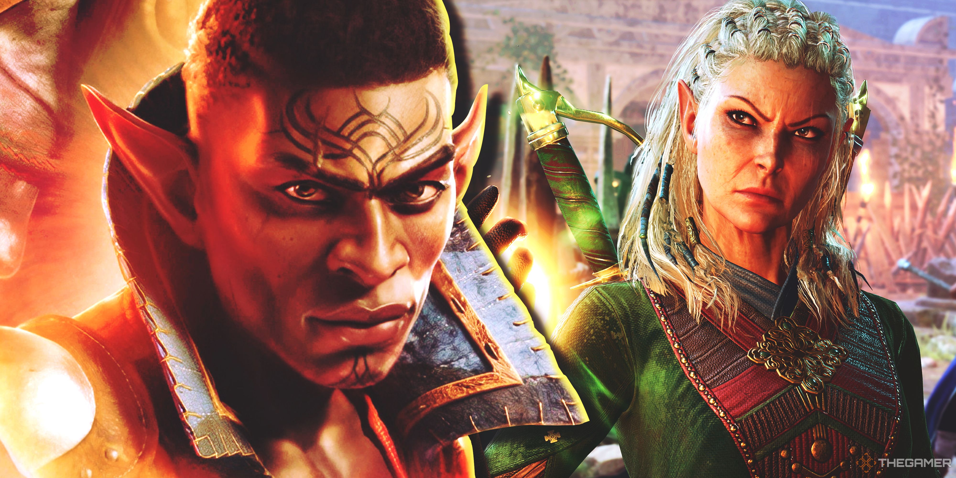 Dragon Age: The Veilguard Vs. Baldur's Gate 3