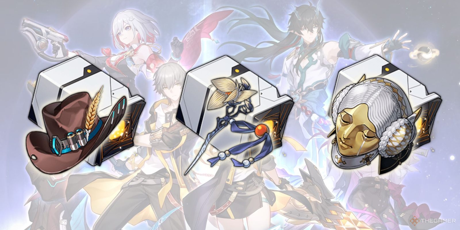 Best Relic Sets To Farm In Honkai: Star Rail