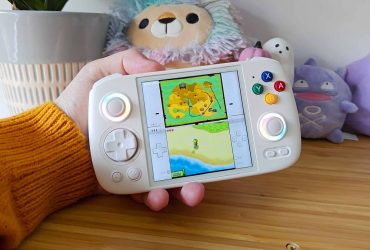 I love playing DS games on this handheld, and Black Friday just made it a chunk cheaper