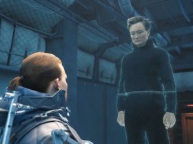 Death Stranding 2 may have confirmed a returning celebrity cameo as Hideo Kojima tells Conan O'Brien "I want to scan you again" and "have you in my new game"