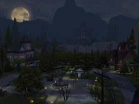 The Sims 4 Player Remakes Forgotten Hollow