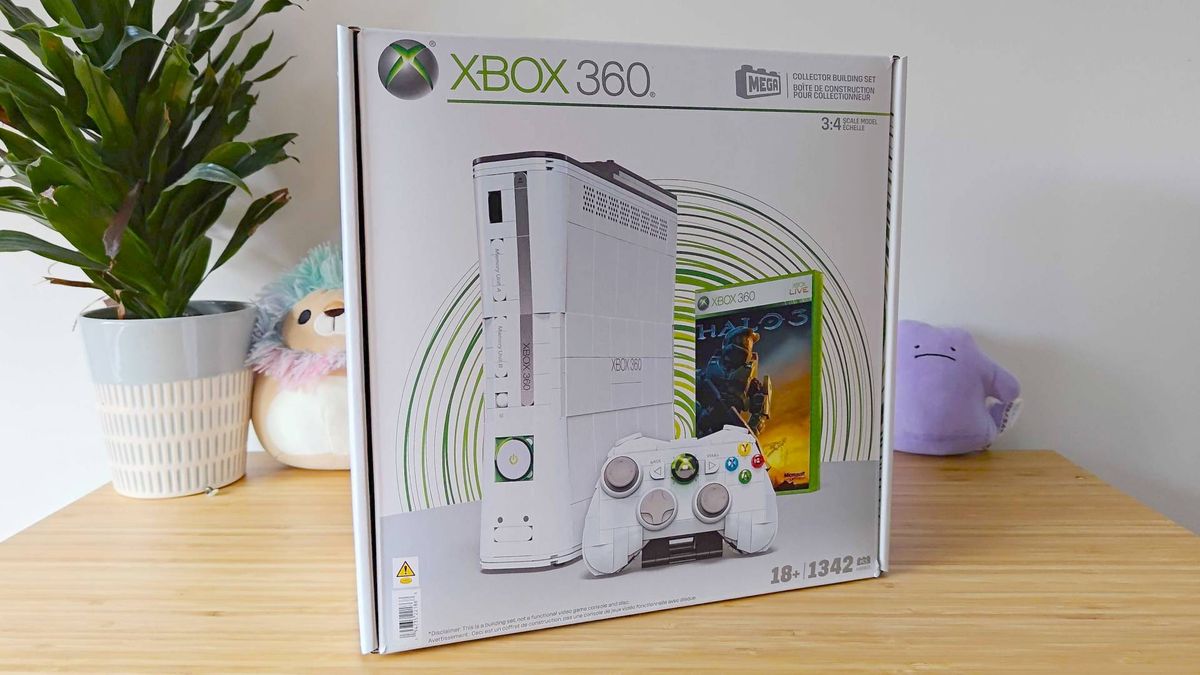 Sorry Lego, but Mega Bloks has won me over with this Xbox 360 Black Friday deal