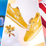 Sonic The Hedgehog x Reebok Sneaker Collection Revealed