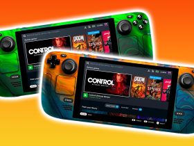 Razer’s new Steam Deck skins bring an acid funk look to Valve gaming handheld