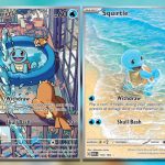 The Most Valuable Squirtle Pokemon TCG Cards