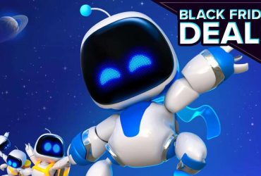 Astro Bot Gets First Discount For Black Friday