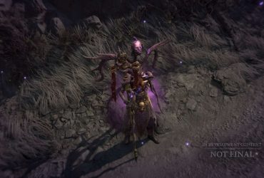 Everything New In Diablo 4's 2.1 PTR Update