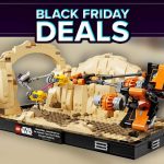 Get This Cool Lego Star Wars Podracing Set For Cheap During Black Friday