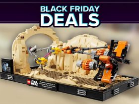 Get This Cool Lego Star Wars Podracing Set For Cheap During Black Friday