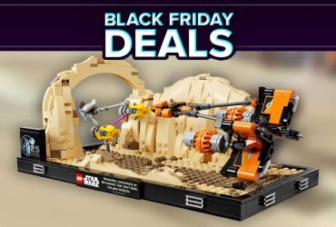 Get This Cool Lego Star Wars Podracing Set For Cheap During Black Friday