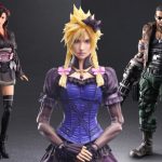 Final Fantasy 7's Play Arts Kai Figures Are Almost Half Price For Black Friday