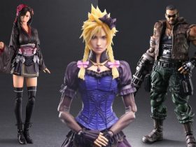 Final Fantasy 7's Play Arts Kai Figures Are Almost Half Price For Black Friday