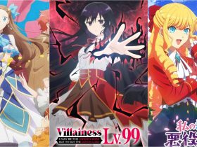 Best Isekai Anime Like Villainess Level 99