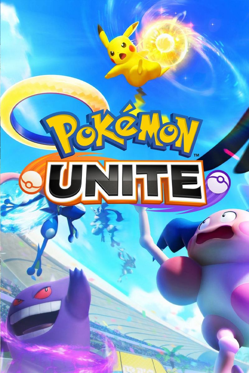 pokemon unite