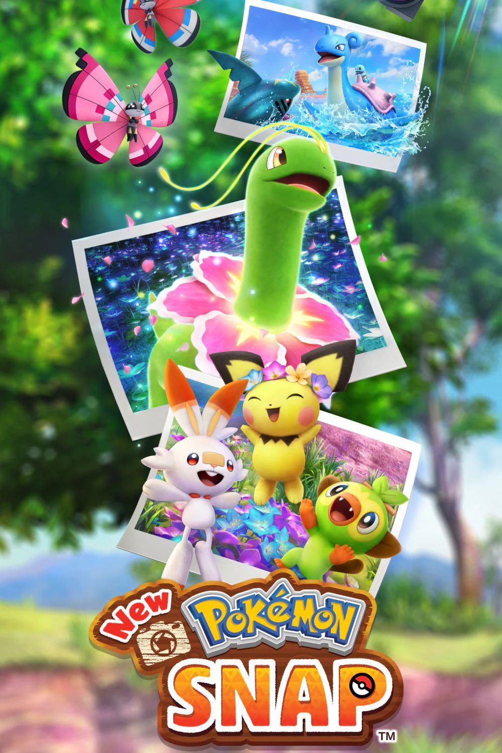 New Pokemon Snap