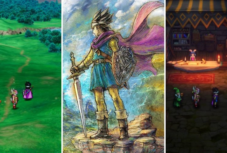 Biggest Changes From The Original DQ3 In The Remake