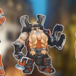 How To Get OWCS Brigitte, Torbjorn, & Mercy Skin Bundles