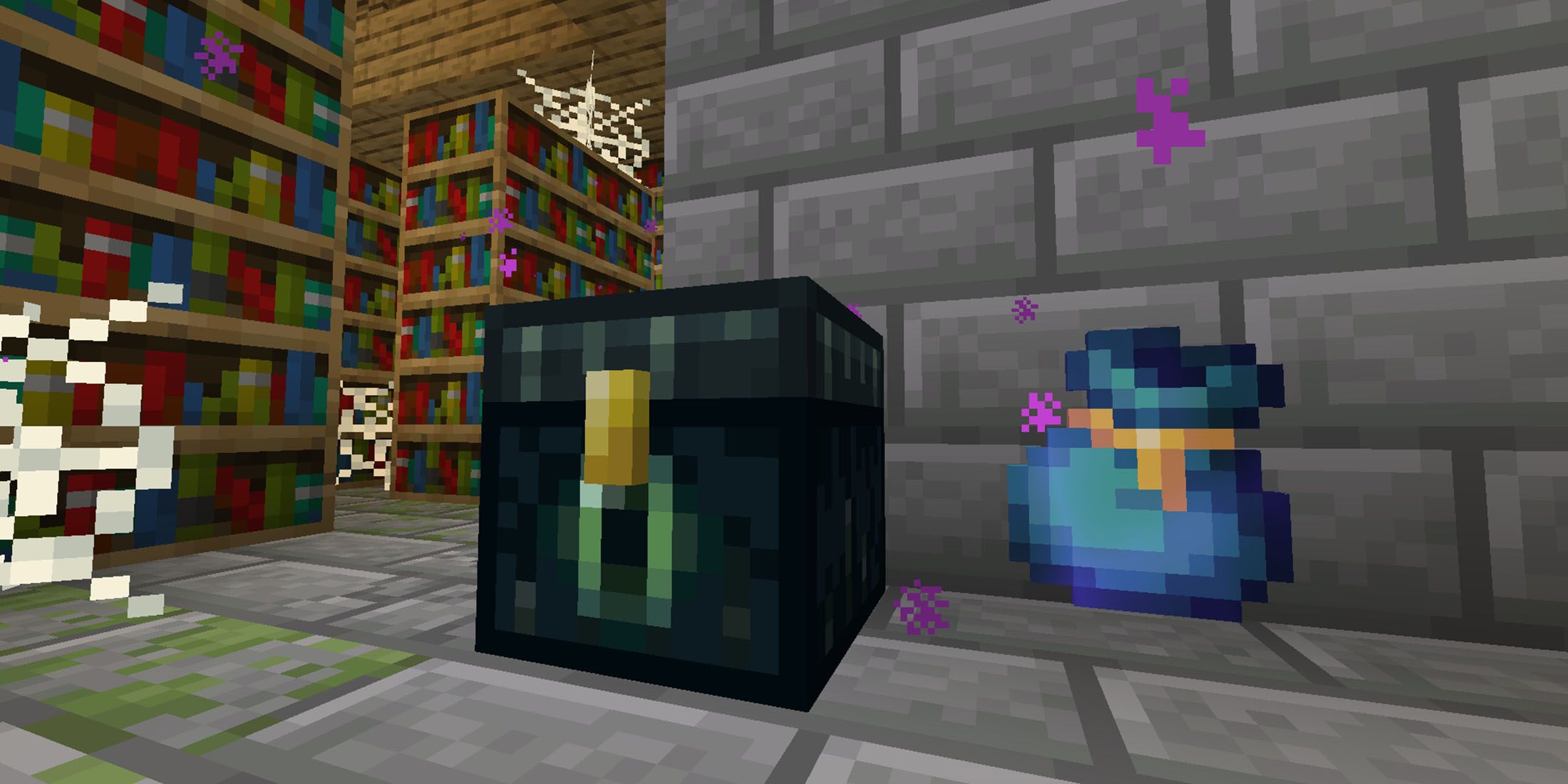 Minecraft Ender Bundle