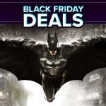 Get The Arkham Trilogy Of Batman Games On Switch For 50% Off During Black Friday