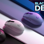 Logitech Gaming Mice Get Massive Discounts For Black Friday