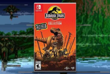 Jurassic Park Classic Games Collection Gets Big Discount For Black Friday