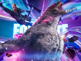 Fortnite Leak Teases Godzilla Collab