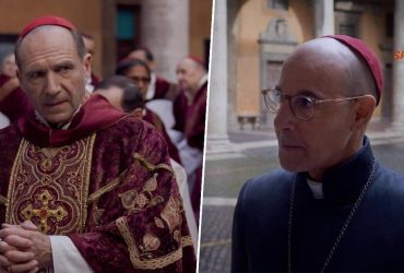 A thriller that's essentially Mean Girls in the Vatican has become a cult hit online – and for good reason