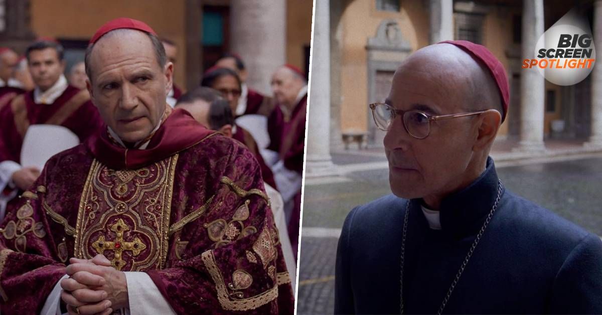 A thriller that's essentially Mean Girls in the Vatican has become a cult hit online – and for good reason