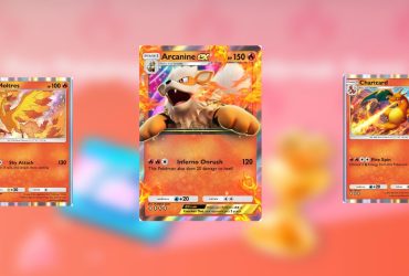 Fire Pokemon Event Guide for Pokemon TCG Pocket