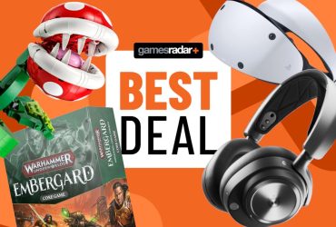 I've been covering Black Friday for over 5 years, and these are the gaming deals at Amazon I'd recommend