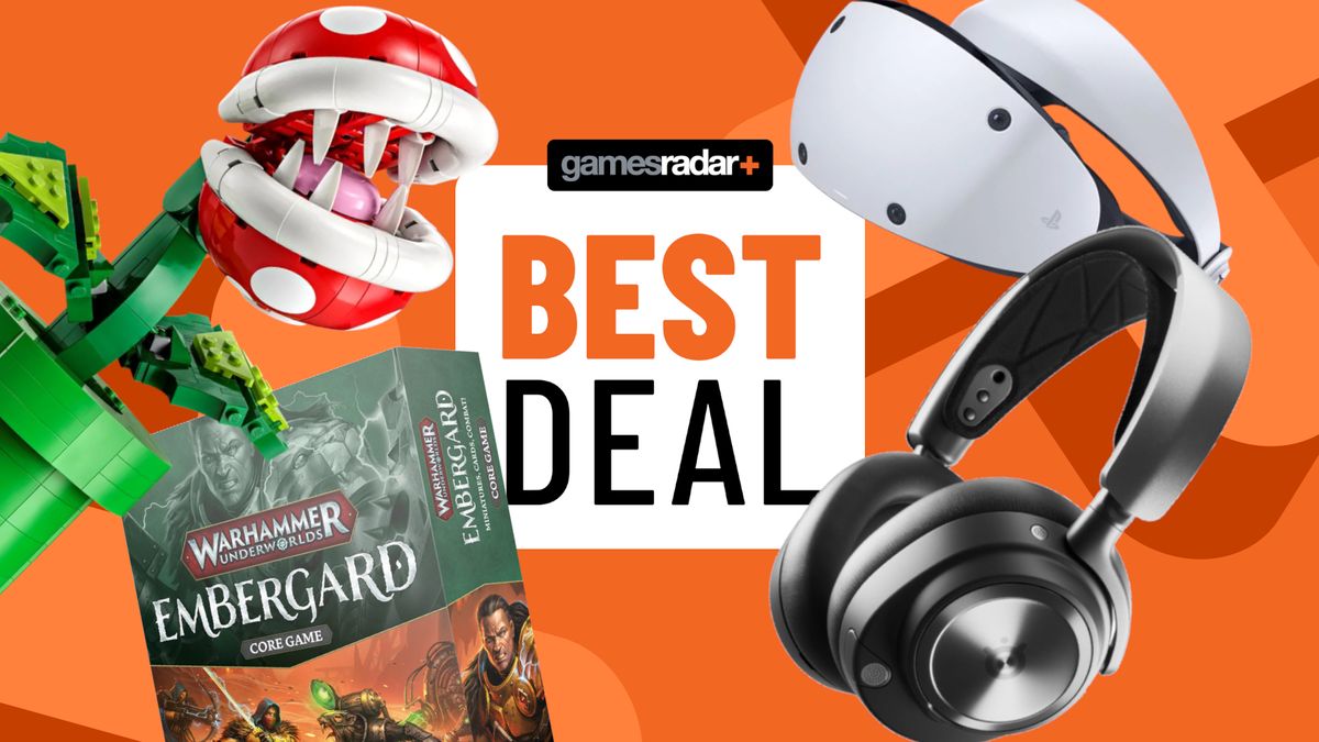 I've been covering Black Friday for over 5 years, and these are the gaming deals at Amazon I'd recommend