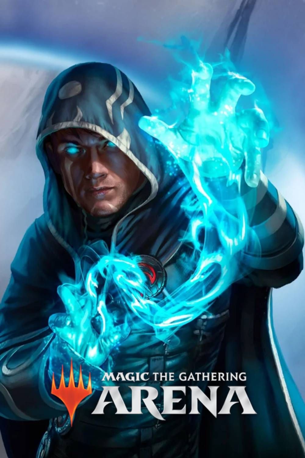 Magic The Gathering Arena Tag Page Cover Art