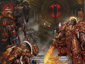 I Take It Back, Warhammer's Horus Heresy Would Be Perfect For TV