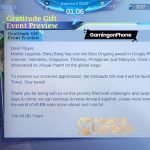 Mobile Legends Gratitude event MLBB